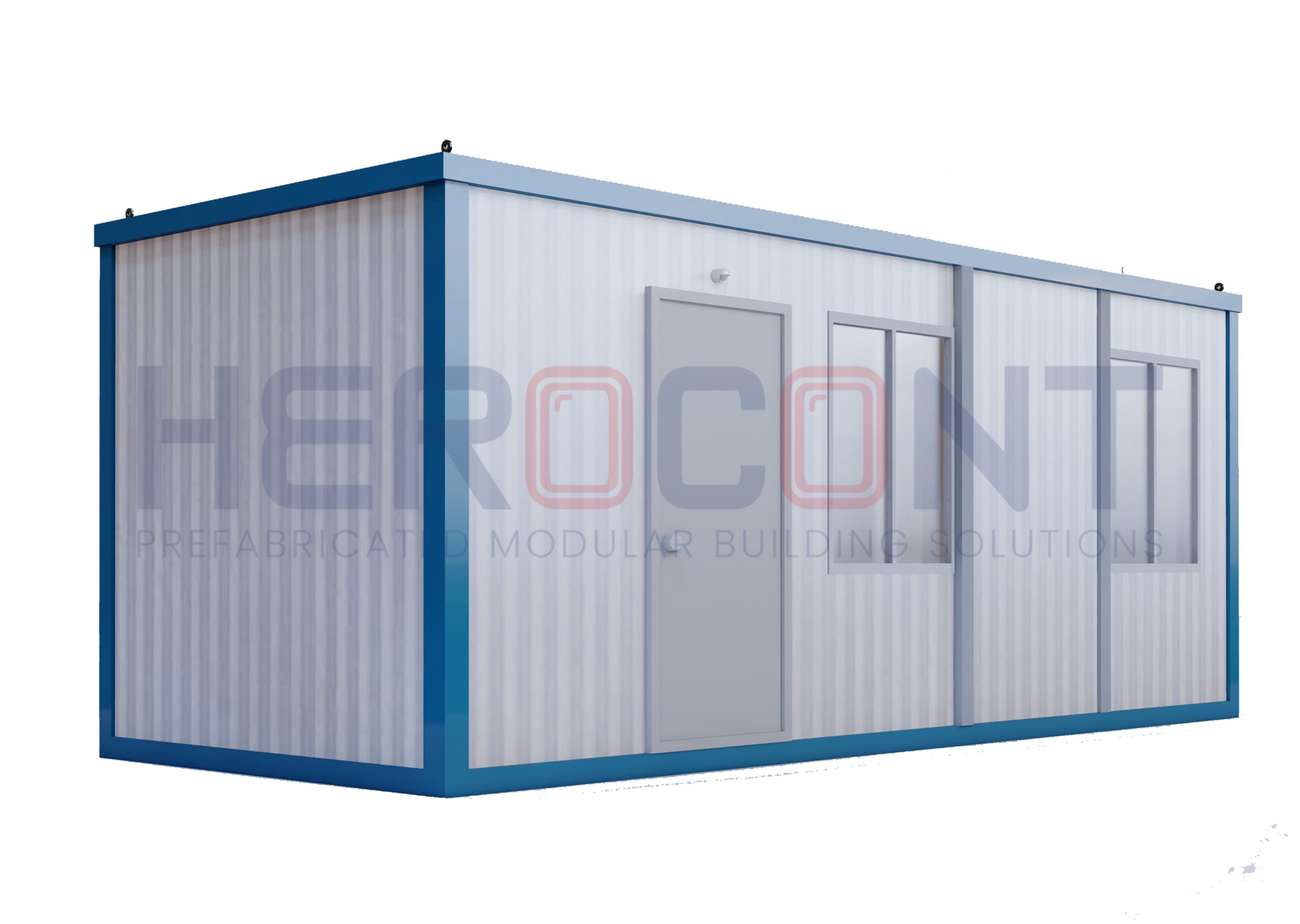 Accommodation Container