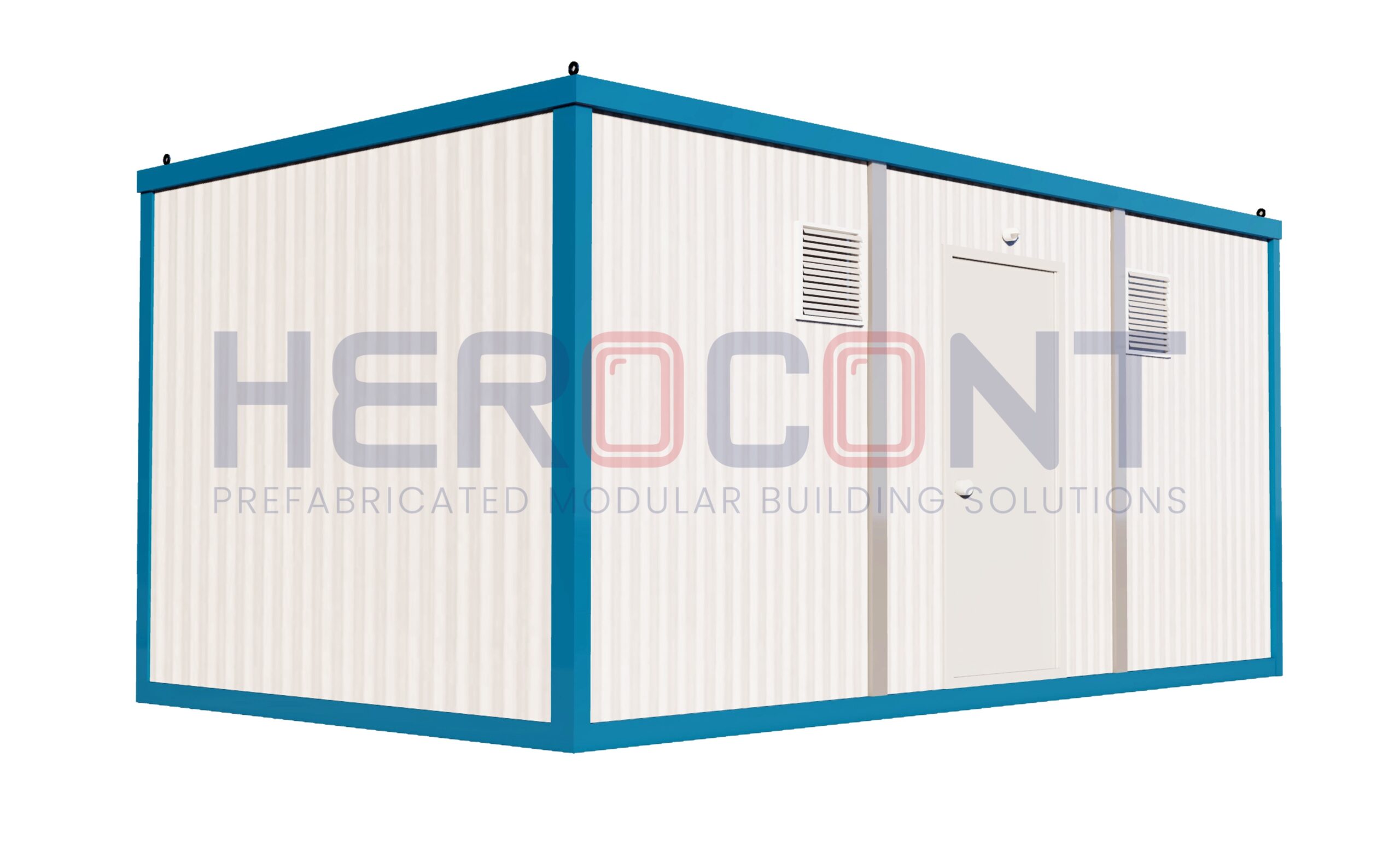 Sanitary Container - WC & Shower - Herocont