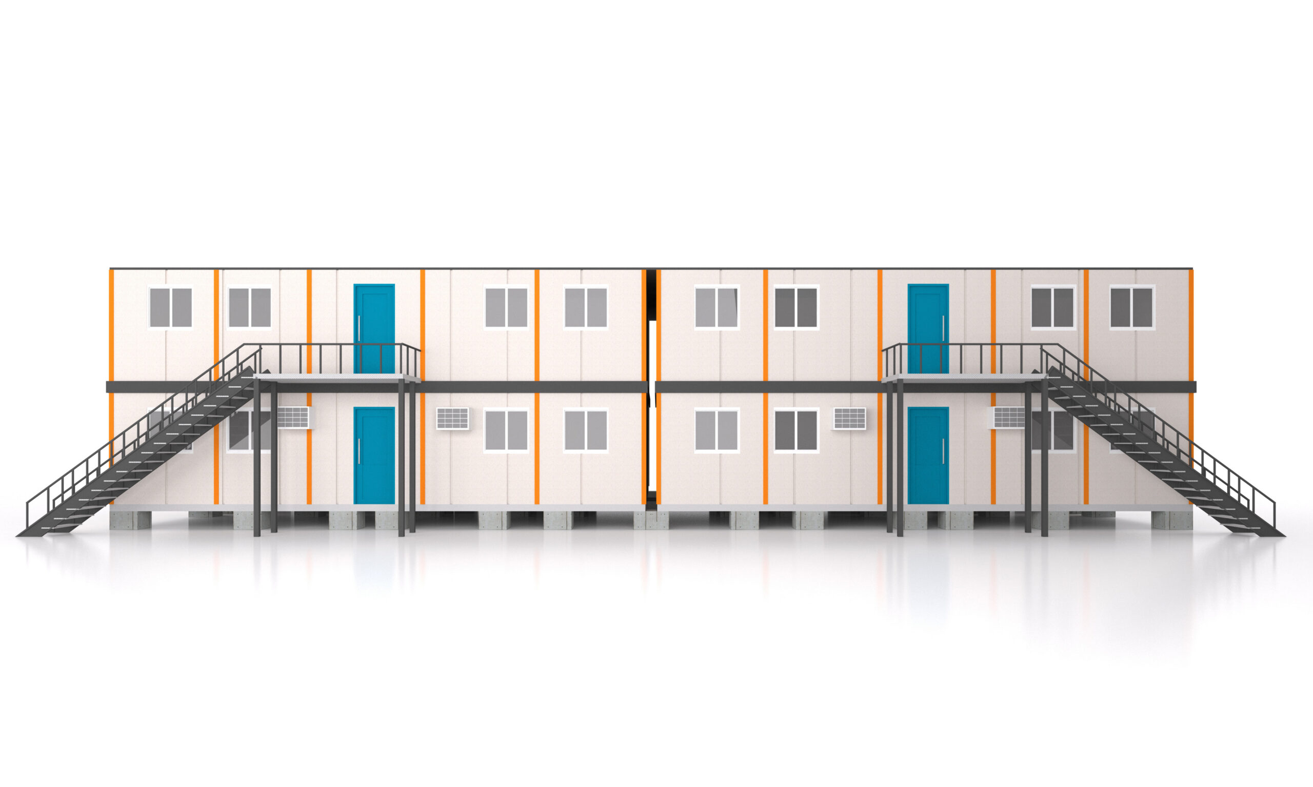 Dormitory Container