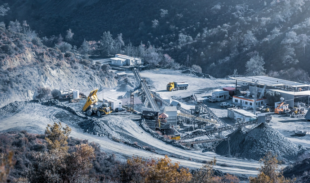 Campamentos de Minería Móviles