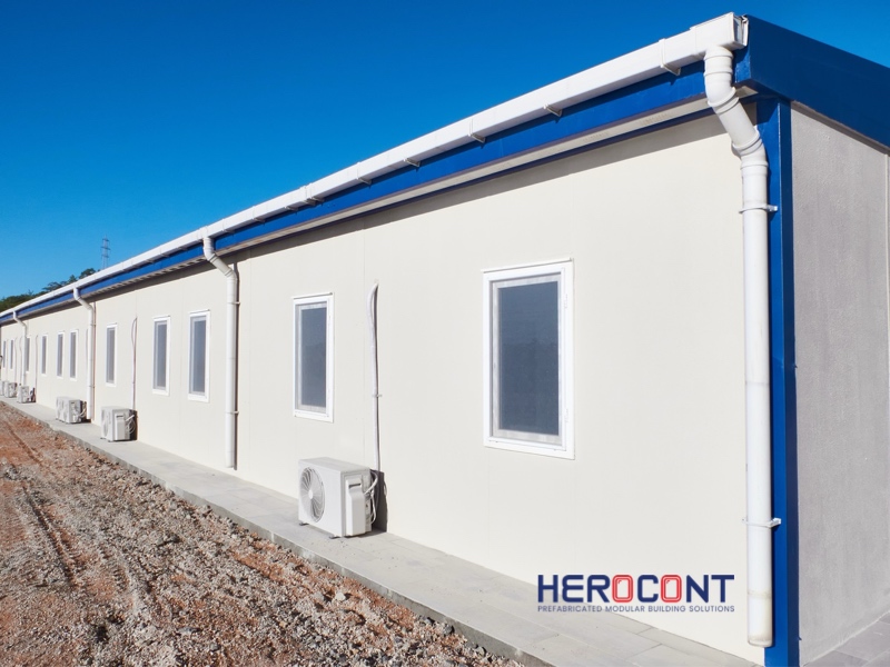 Proyecto de hospital modular