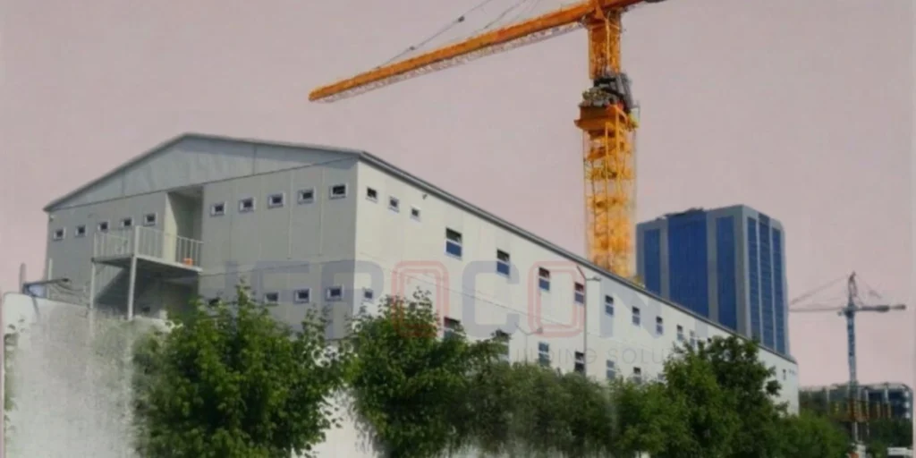 Dortoirs Modulaires - Logement préfabriqués