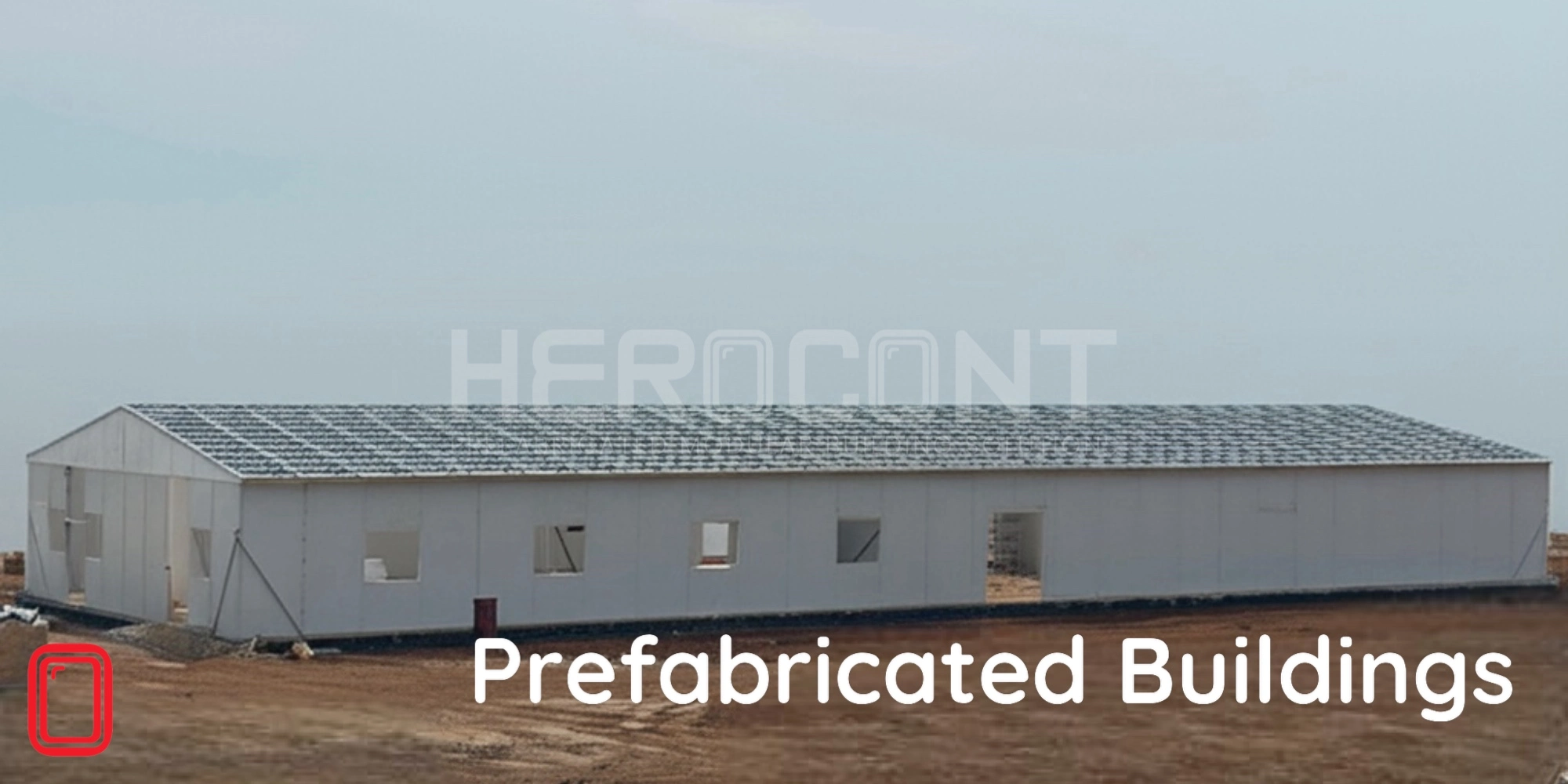 Prefab Building - Workforce Housing