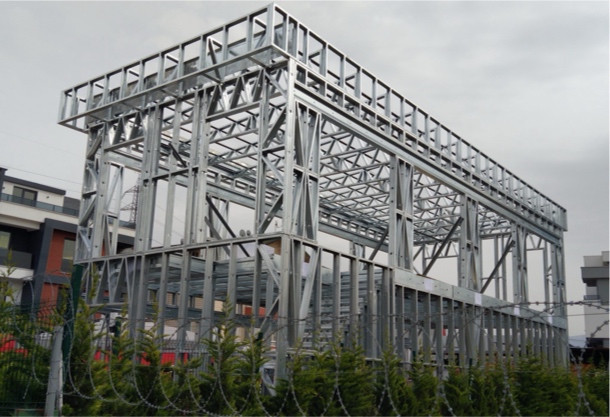 Light Steel