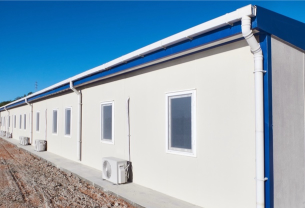 Prefabricated Building