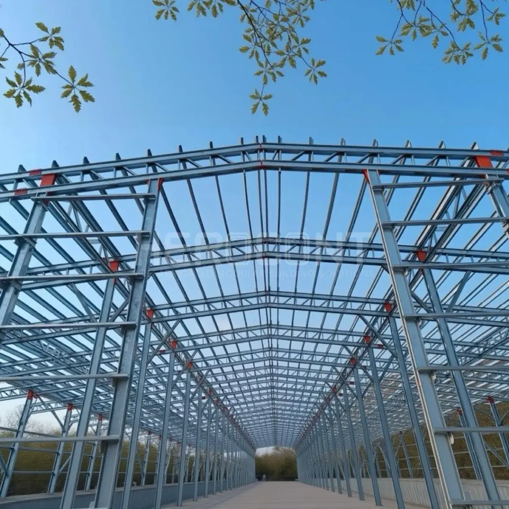 Estructuras de Acero Ligero