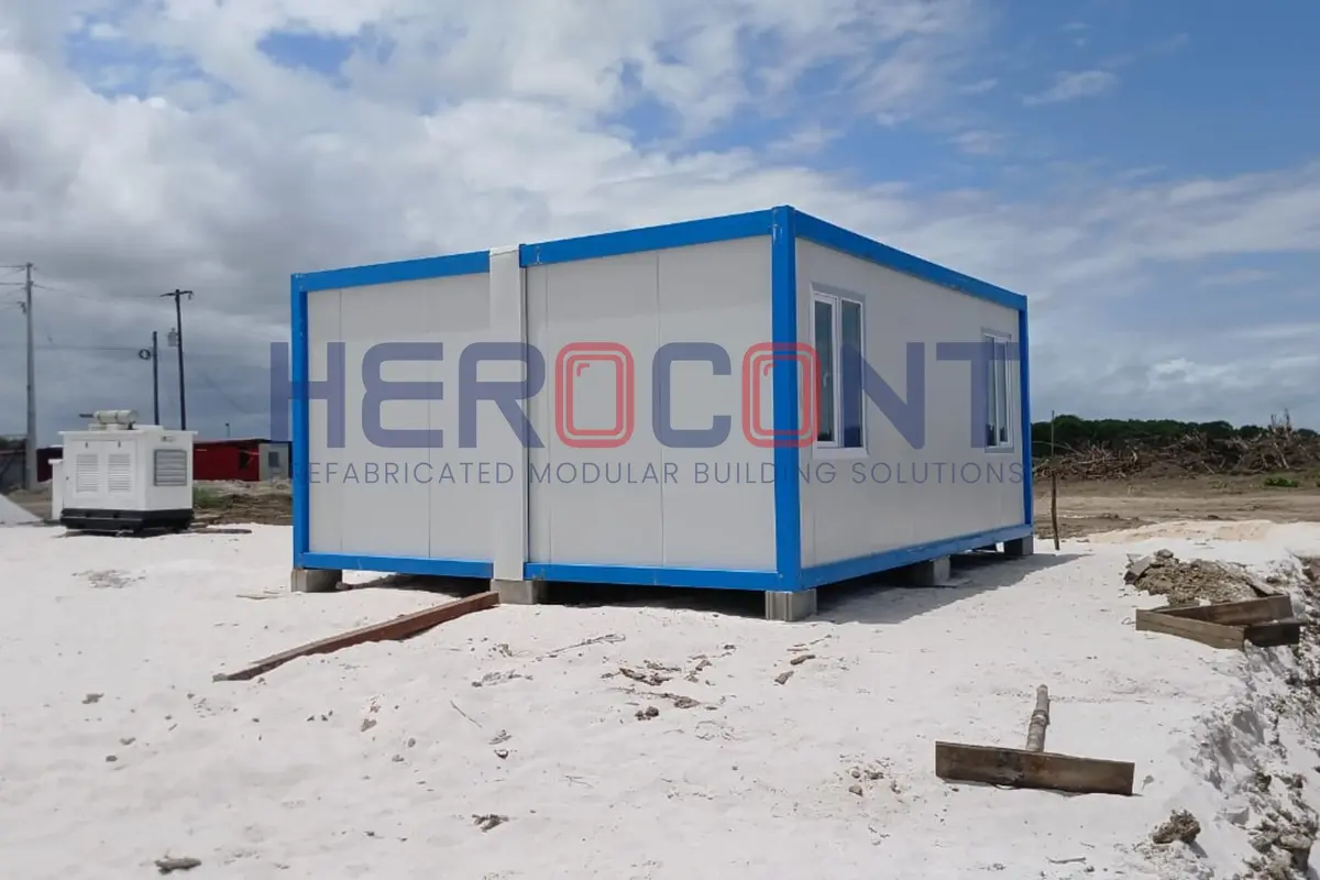 Modular Buildings