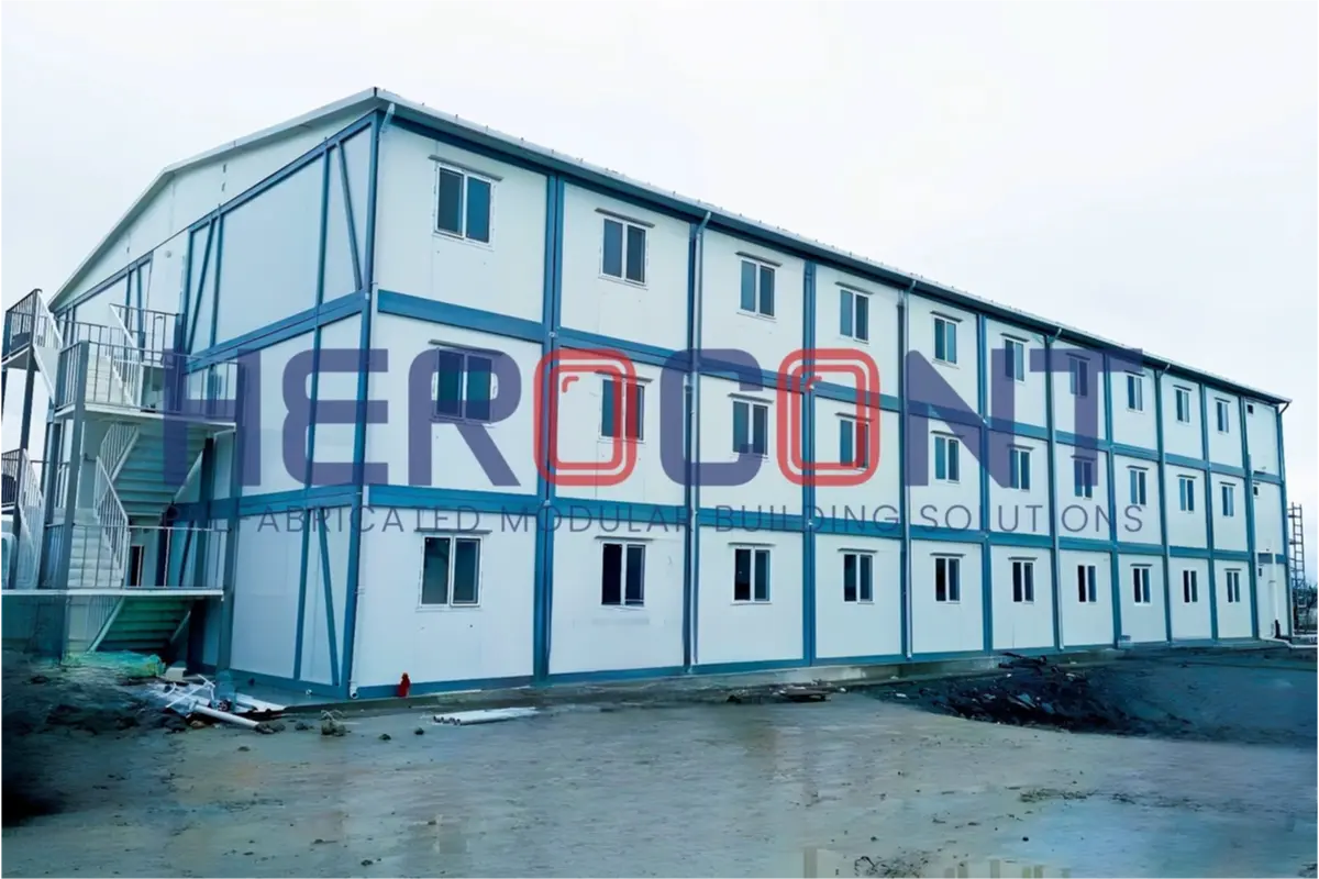 Modular Buildings