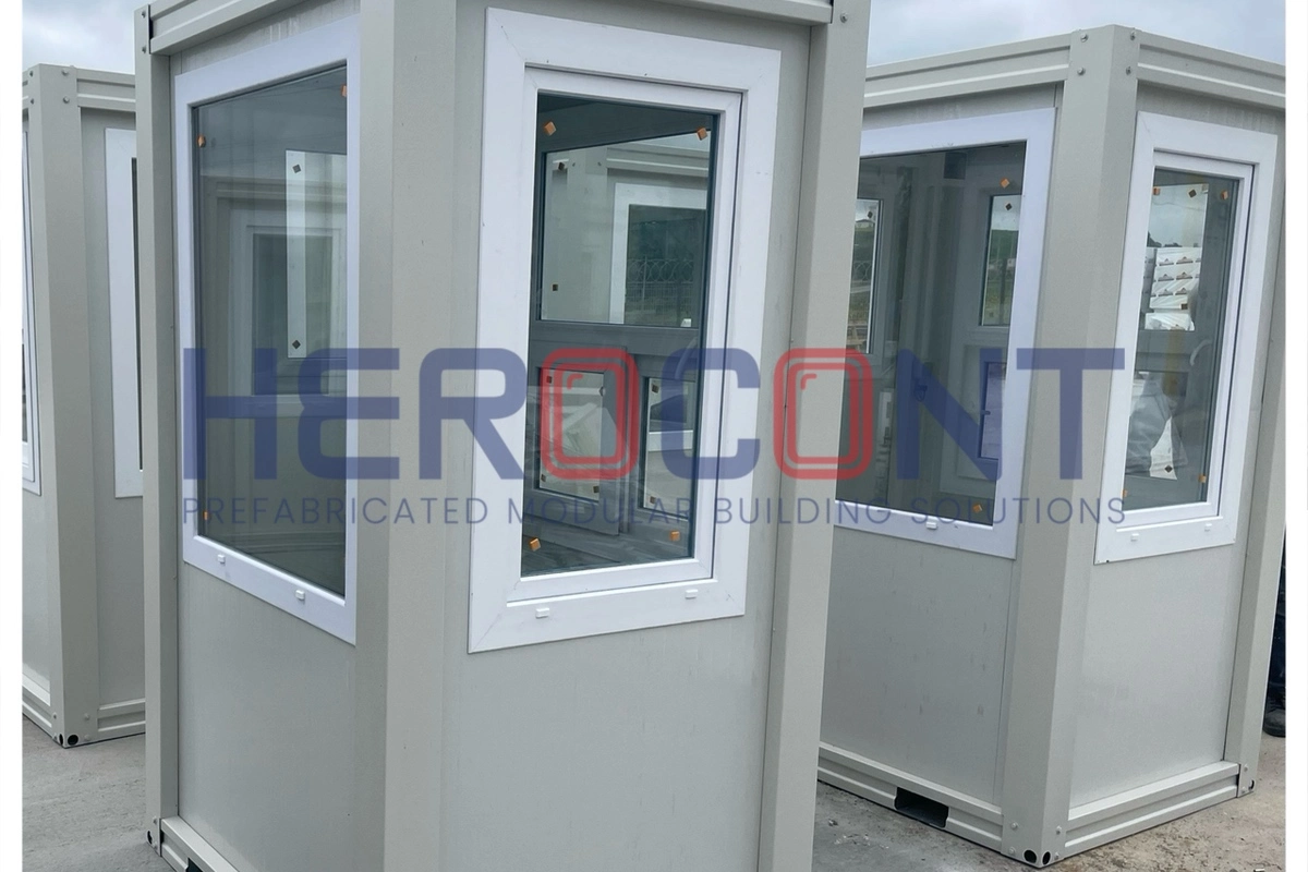 Modular Cabins
