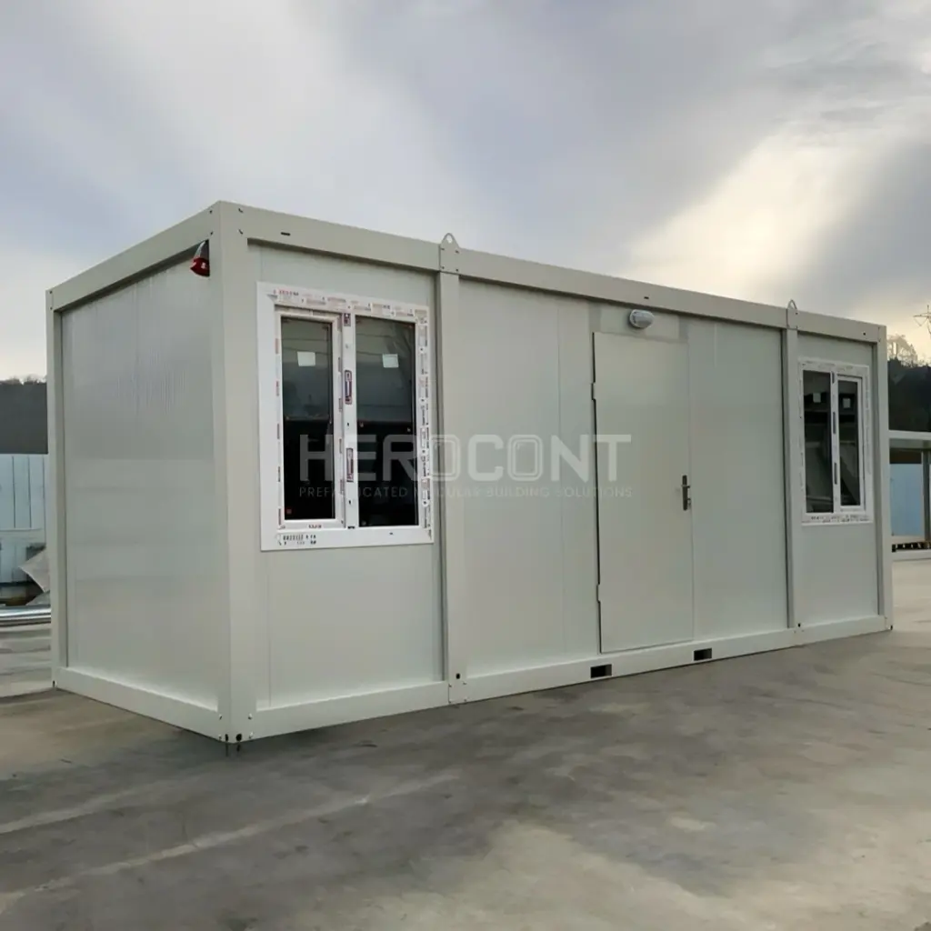 Modular Containers